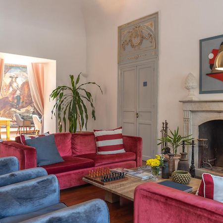 L' Hotellerie Easy Suites Palermo Exteriör bild