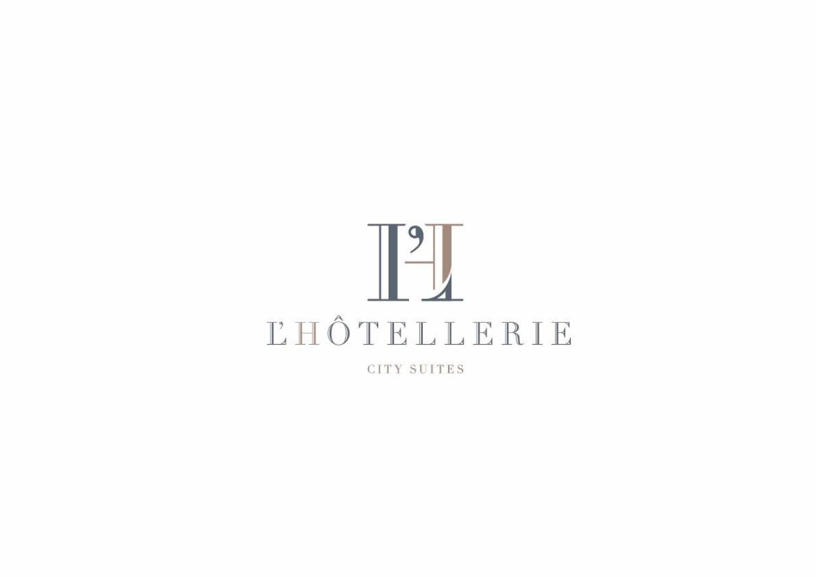 L' Hotellerie Easy Suites Palermo Exteriör bild