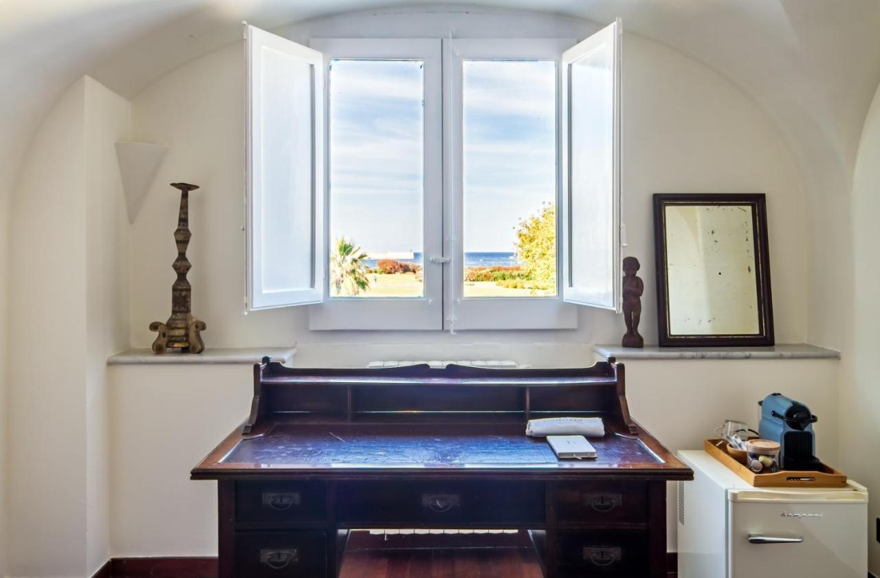 L' Hotellerie Easy Suites Palermo Exteriör bild