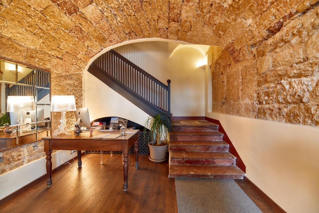 L' Hotellerie Easy Suites Palermo Exteriör bild