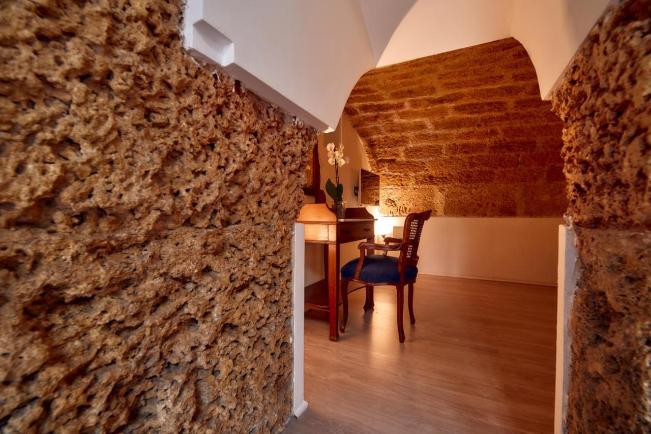 L' Hotellerie Easy Suites Palermo Exteriör bild