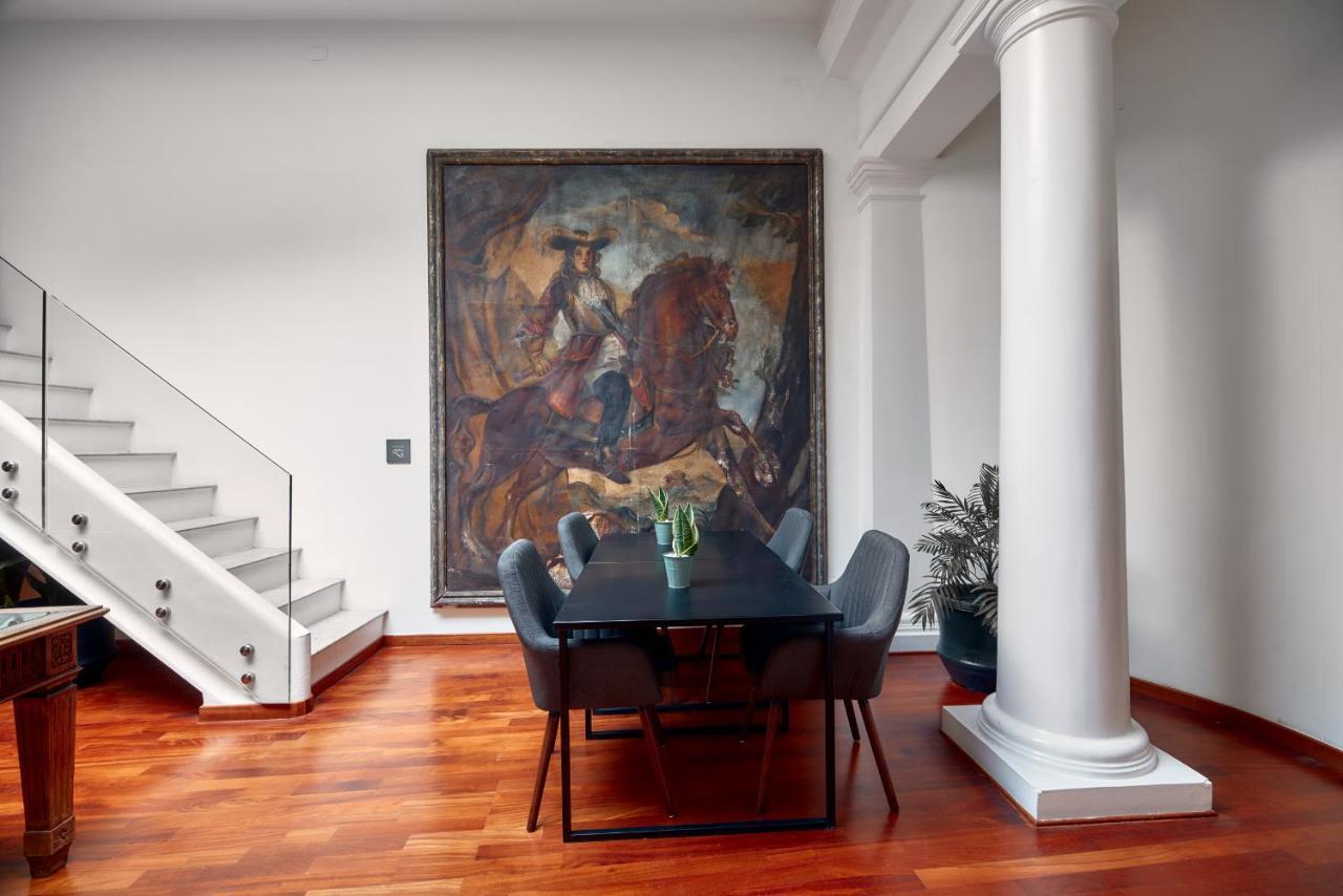L' Hotellerie Easy Suites Palermo Exteriör bild
