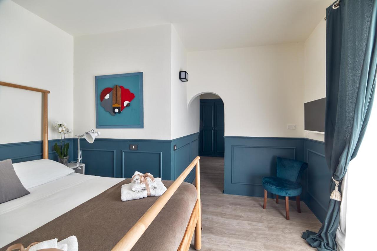 L' Hotellerie Easy Suites Palermo Exteriör bild