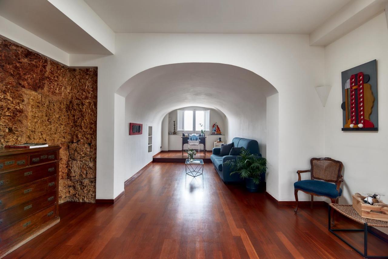 L' Hotellerie Easy Suites Palermo Exteriör bild