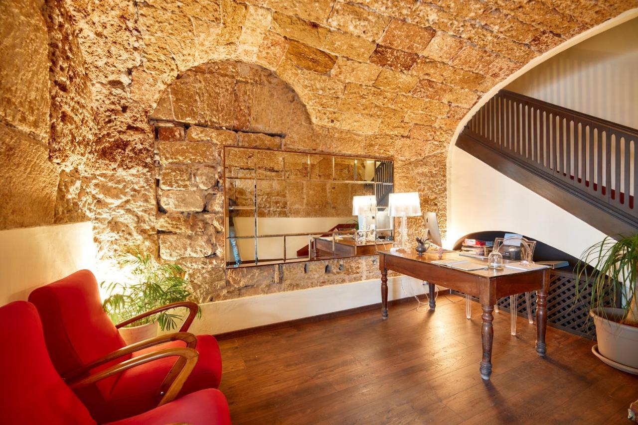 L' Hotellerie Easy Suites Palermo Exteriör bild