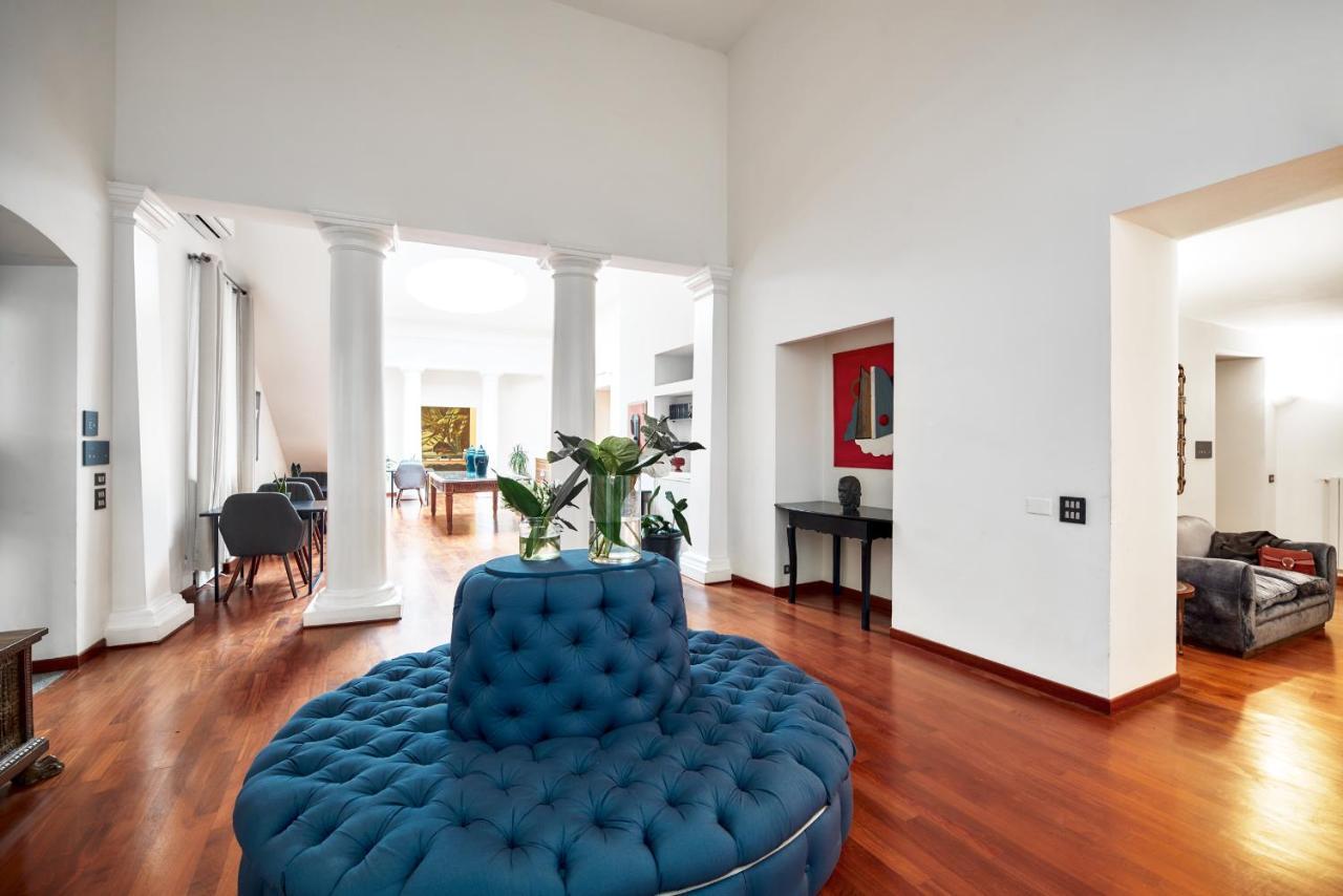L' Hotellerie Easy Suites Palermo Exteriör bild