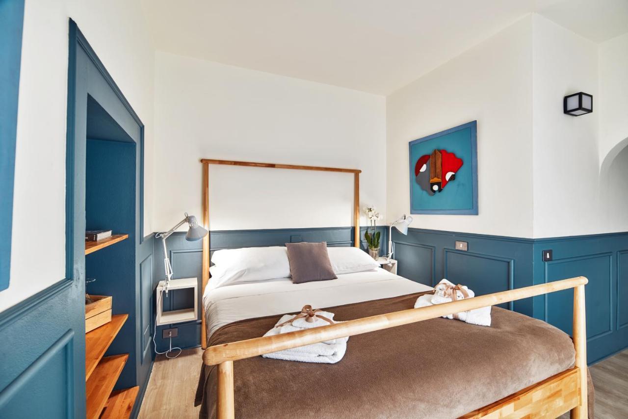 L' Hotellerie Easy Suites Palermo Exteriör bild