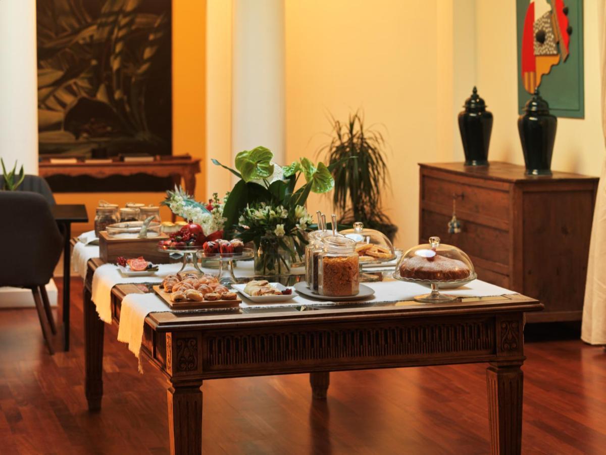 L' Hotellerie Easy Suites Palermo Exteriör bild