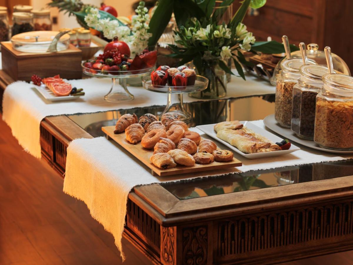 L' Hotellerie Easy Suites Palermo Exteriör bild