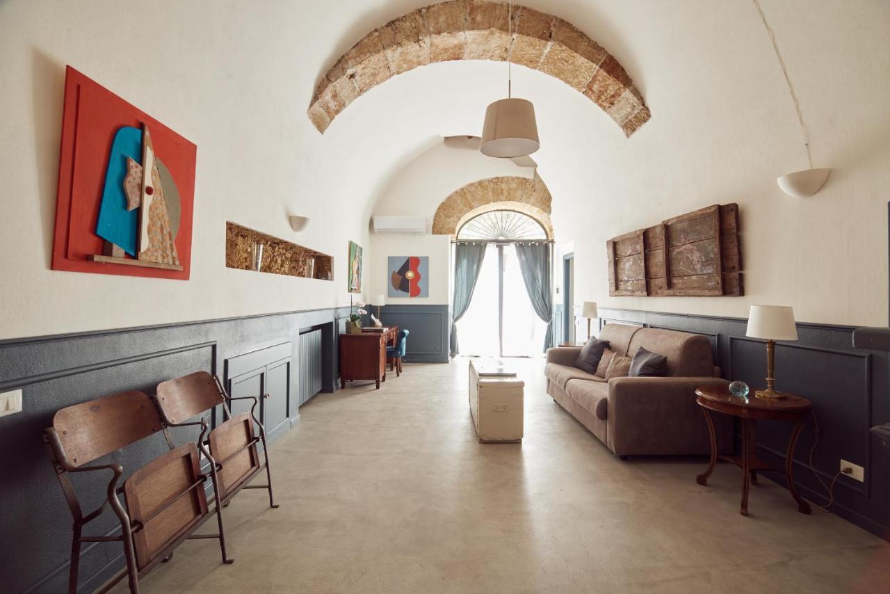 L' Hotellerie Easy Suites Palermo Exteriör bild