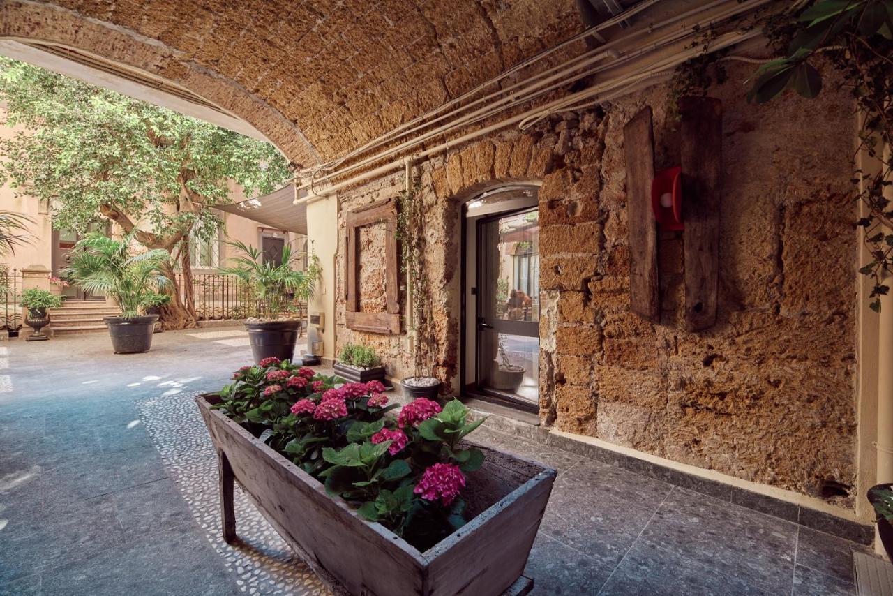 L' Hotellerie Easy Suites Palermo Exteriör bild