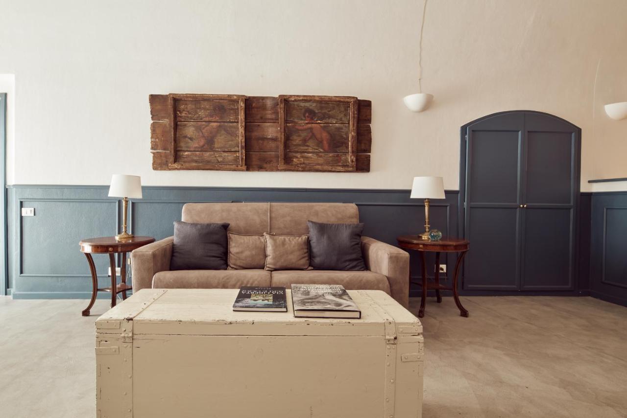 L' Hotellerie Easy Suites Palermo Exteriör bild