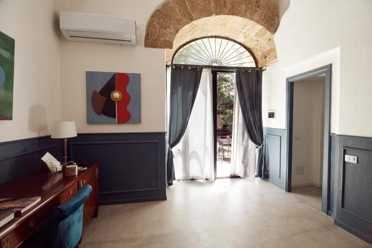L' Hotellerie Easy Suites Palermo Exteriör bild