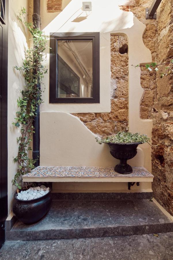 L' Hotellerie Easy Suites Palermo Exteriör bild