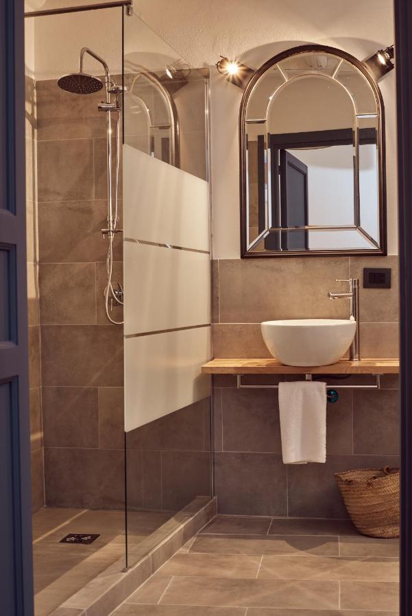 L' Hotellerie Easy Suites Palermo Exteriör bild