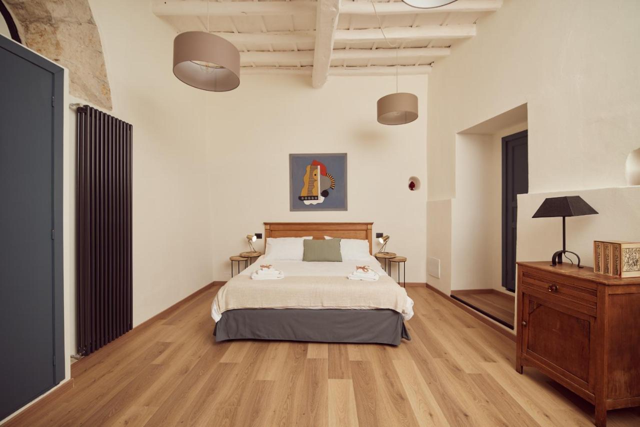 L' Hotellerie Easy Suites Palermo Exteriör bild