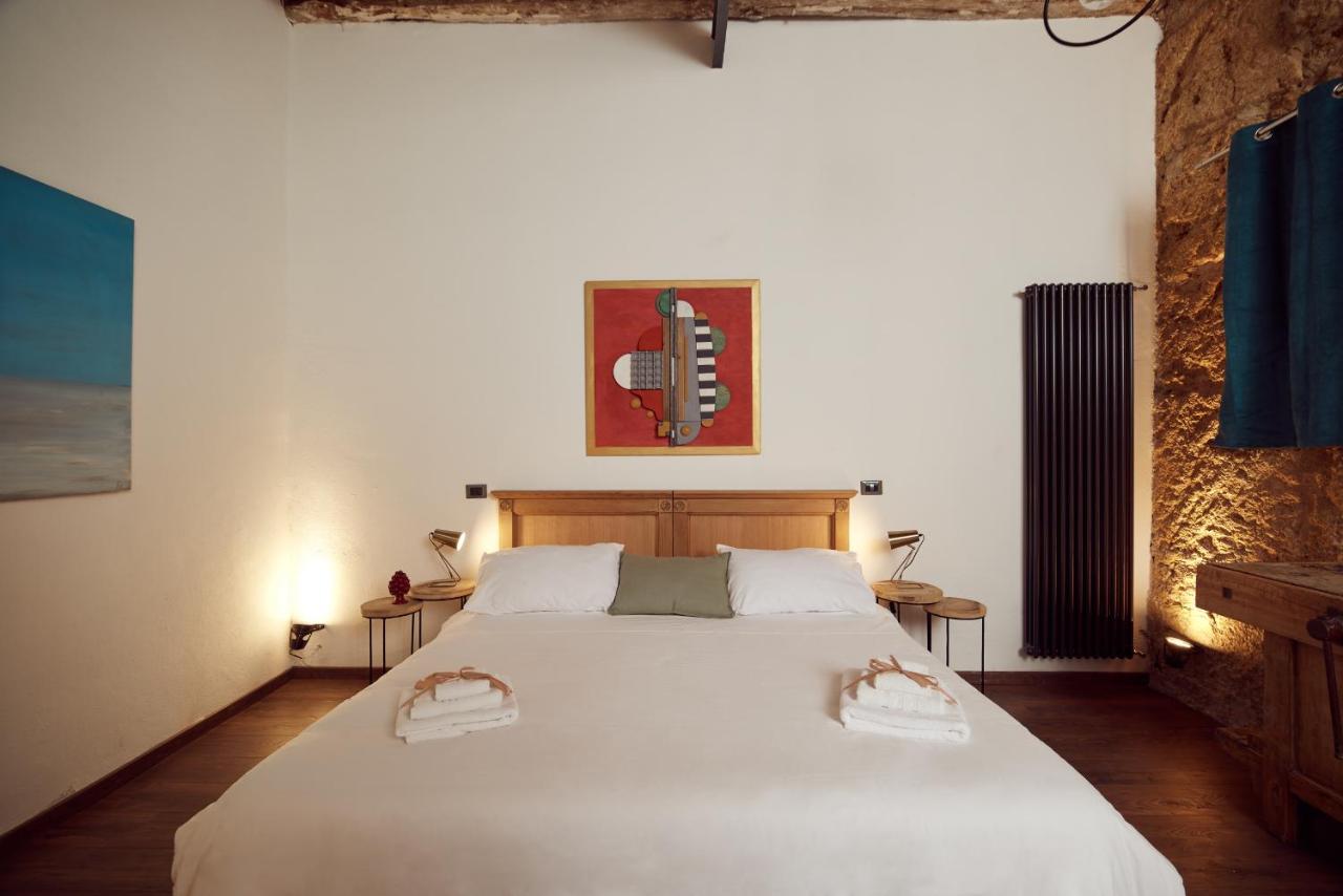L' Hotellerie Easy Suites Palermo Exteriör bild