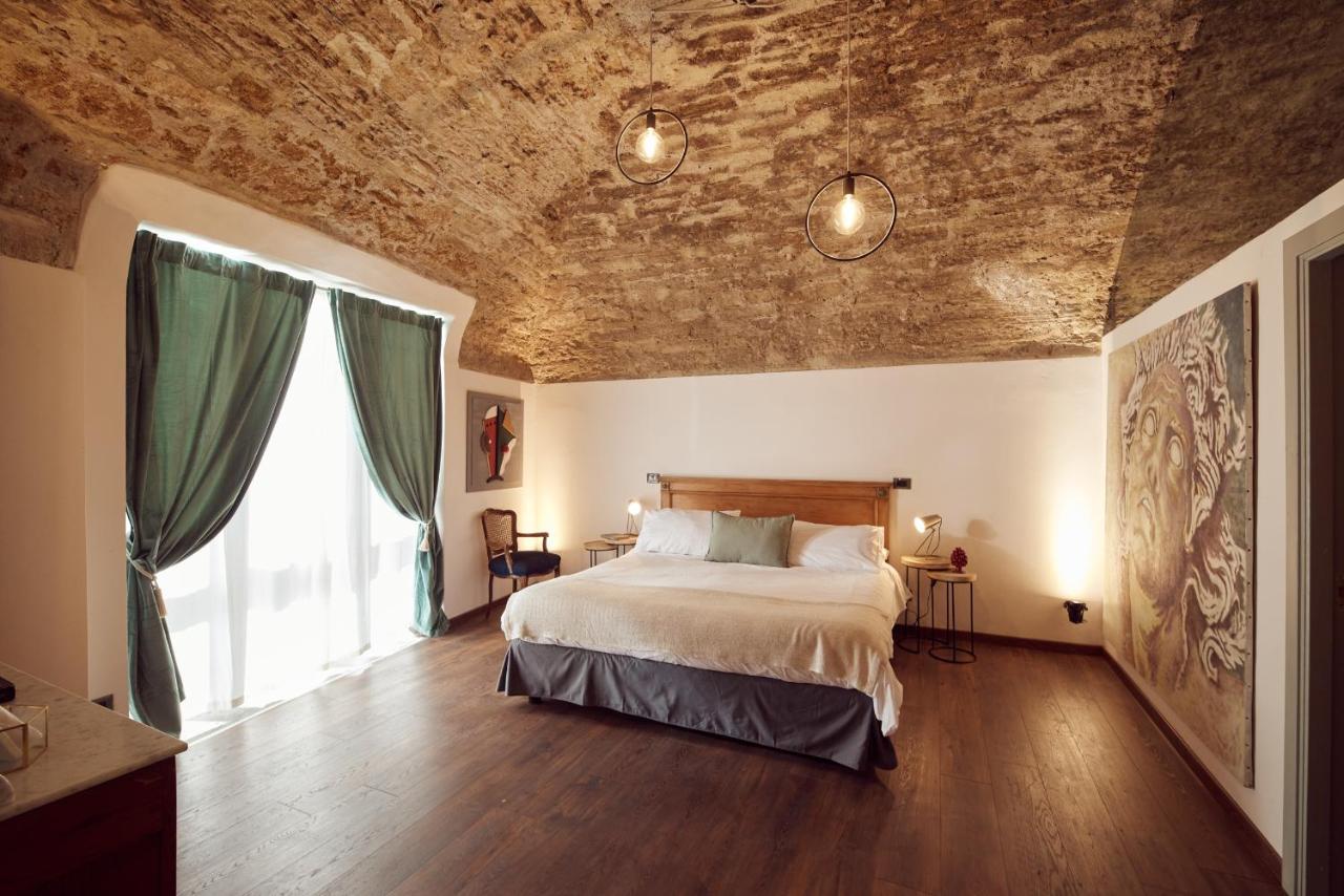 L' Hotellerie Easy Suites Palermo Exteriör bild