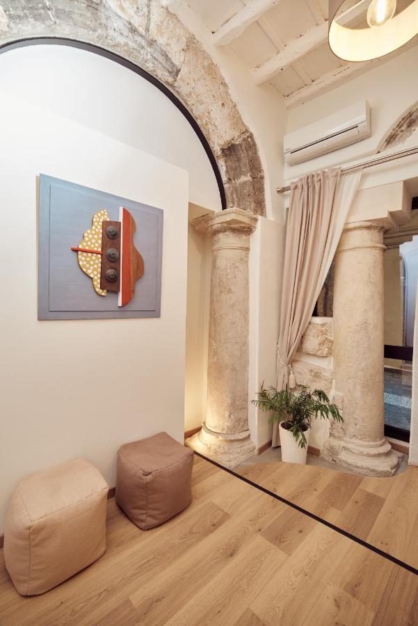 L' Hotellerie Easy Suites Palermo Exteriör bild