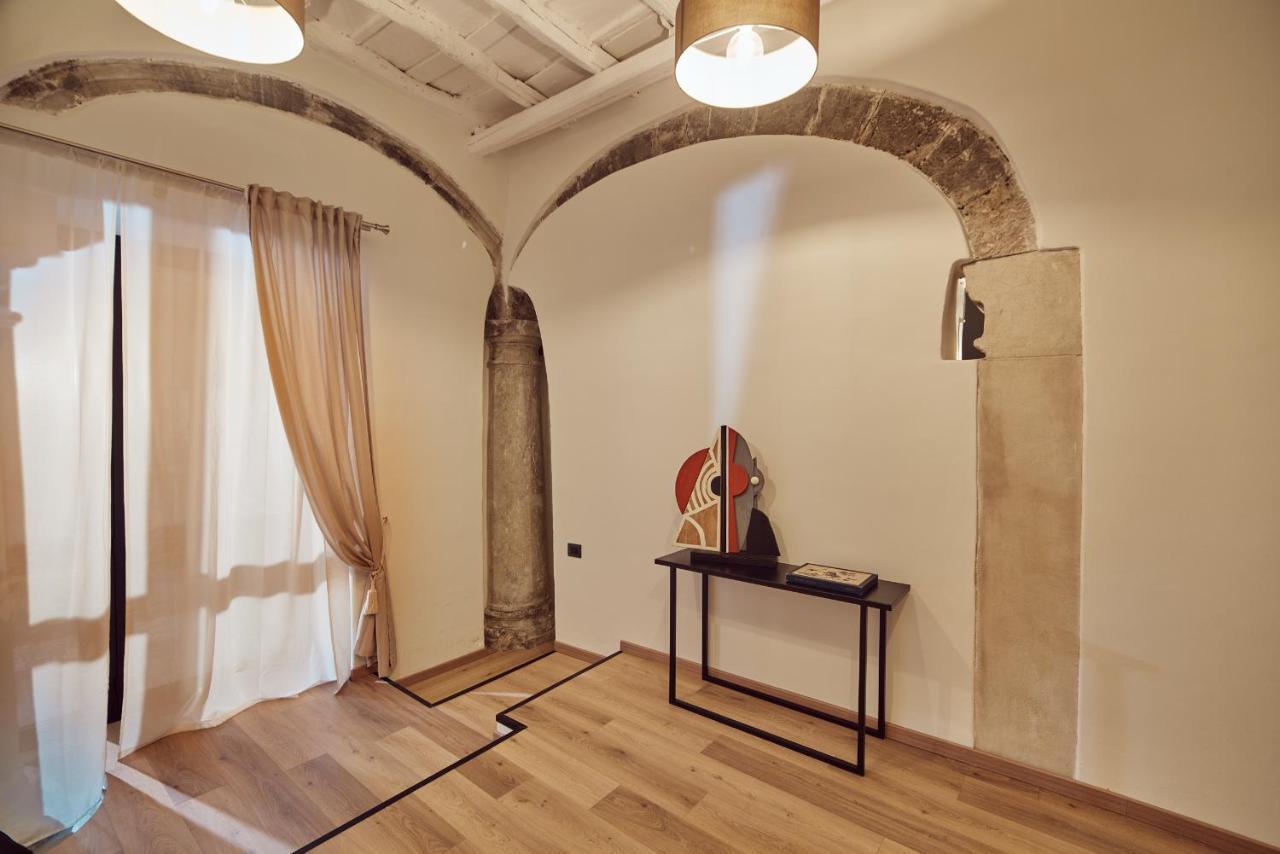 L' Hotellerie Easy Suites Palermo Exteriör bild
