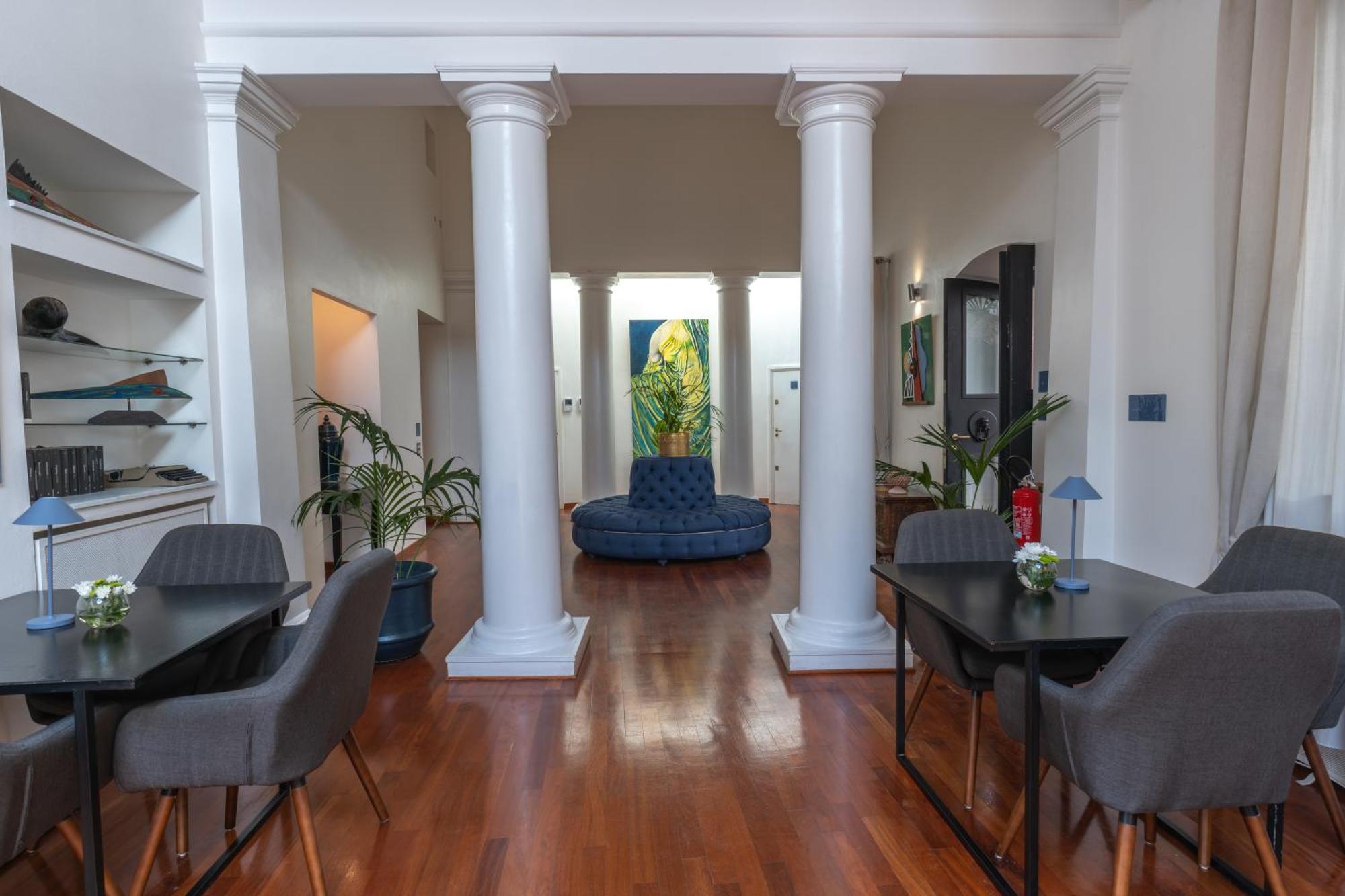 L' Hotellerie Easy Suites Palermo Exteriör bild