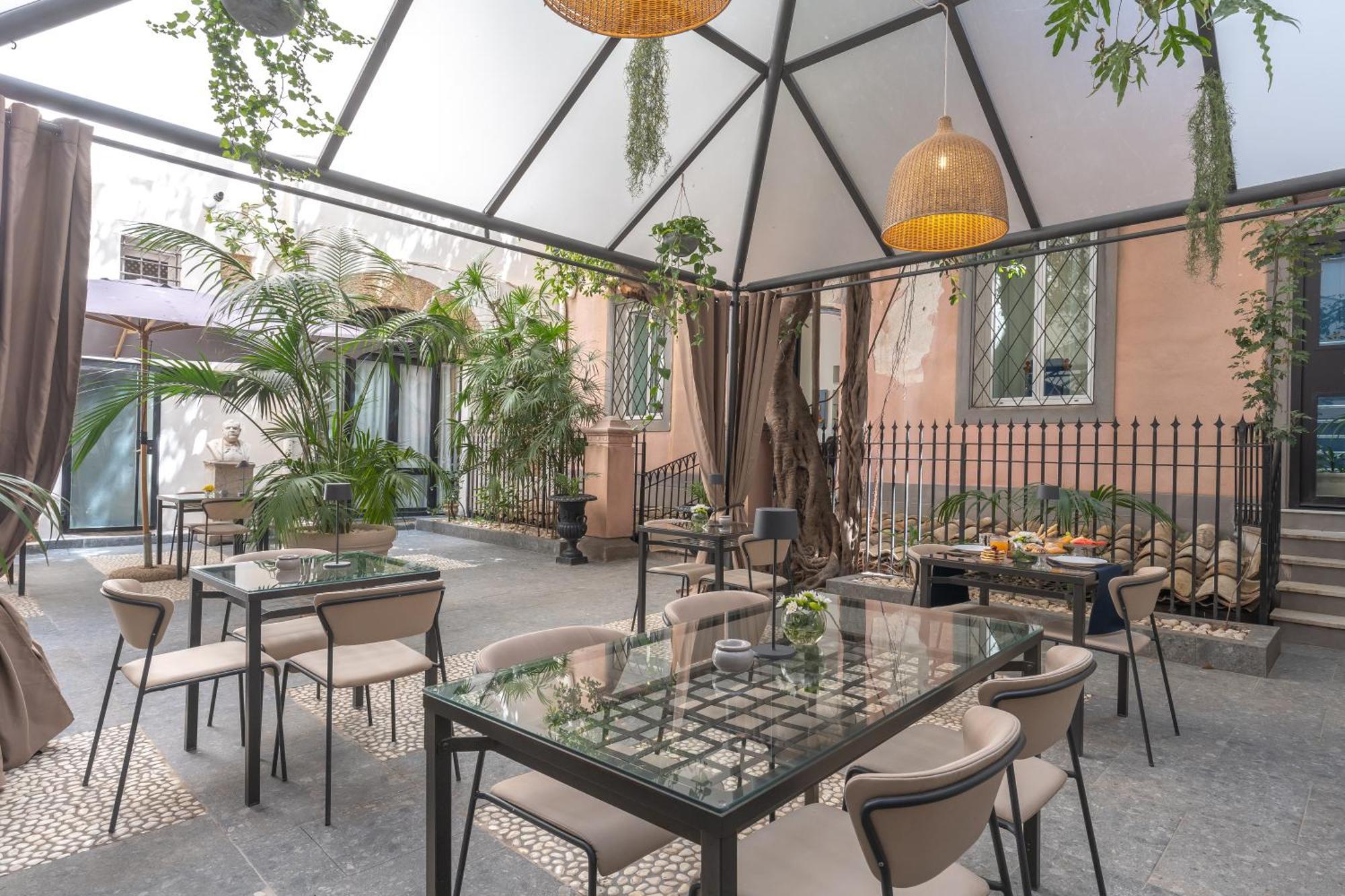 L' Hotellerie Easy Suites Palermo Exteriör bild