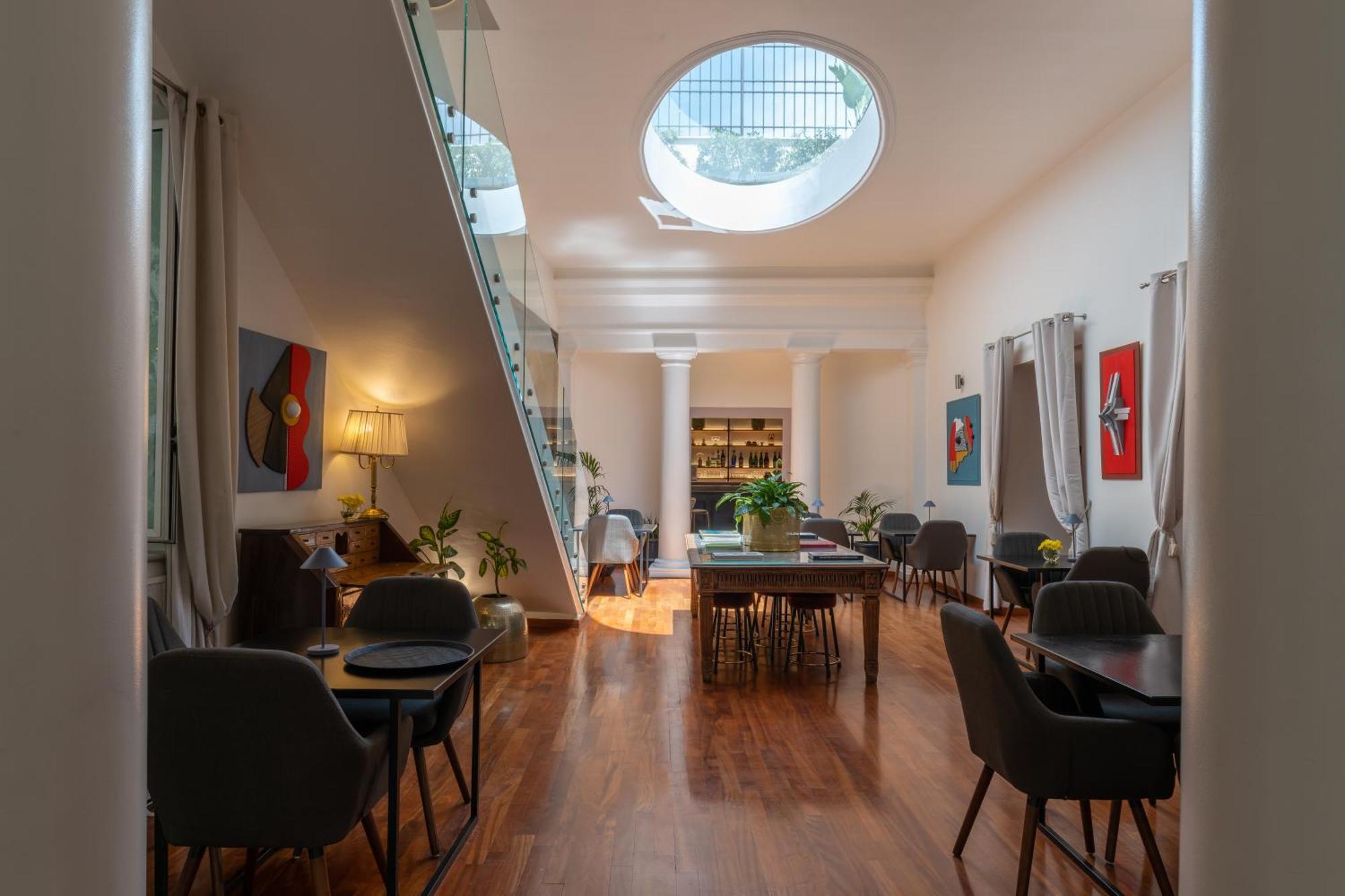 L' Hotellerie Easy Suites Palermo Exteriör bild