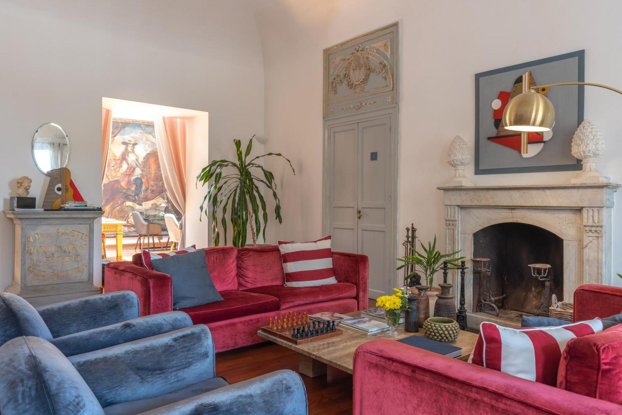 L' Hotellerie Easy Suites Palermo Exteriör bild