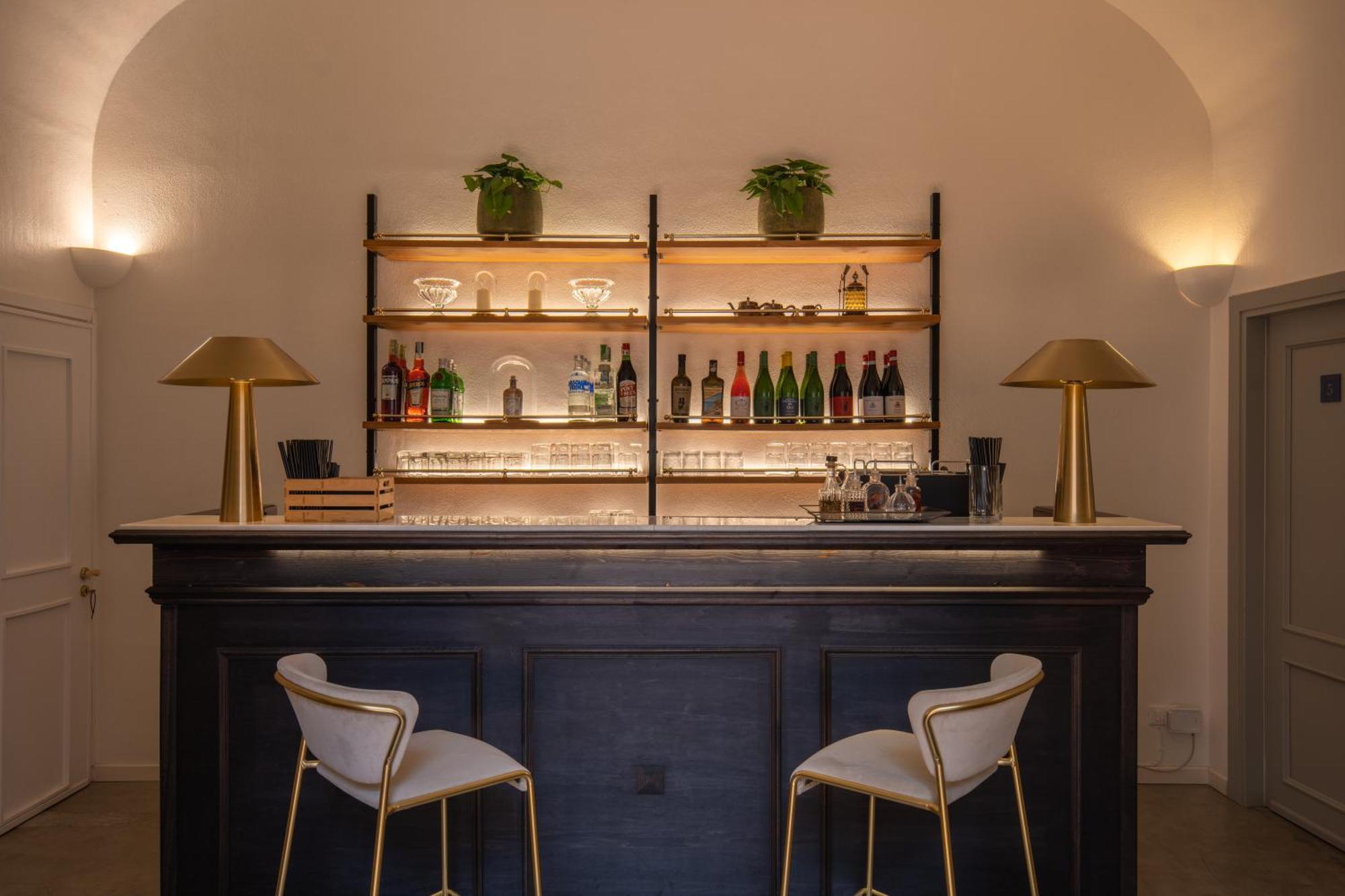 L' Hotellerie Easy Suites Palermo Exteriör bild
