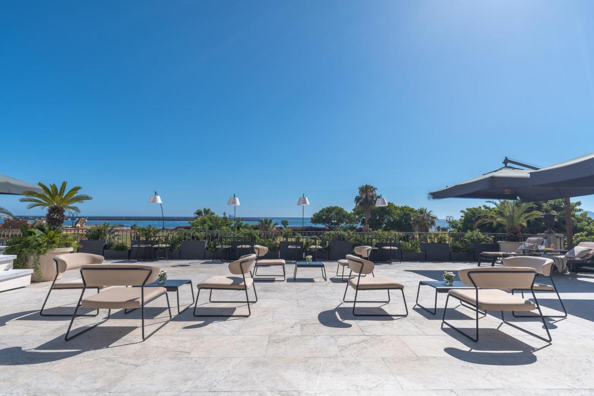L' Hotellerie Easy Suites Palermo Exteriör bild