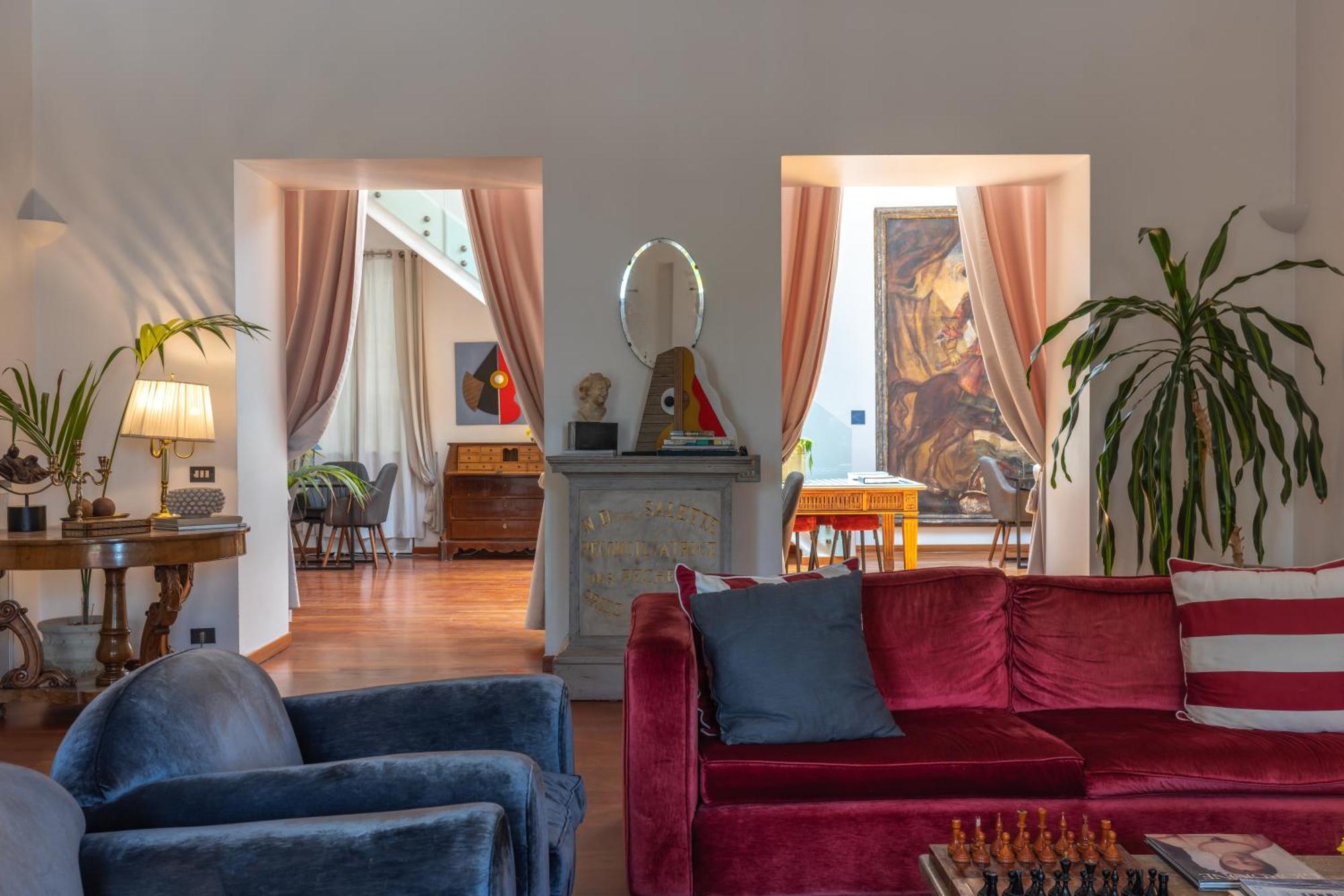 L' Hotellerie Easy Suites Palermo Exteriör bild