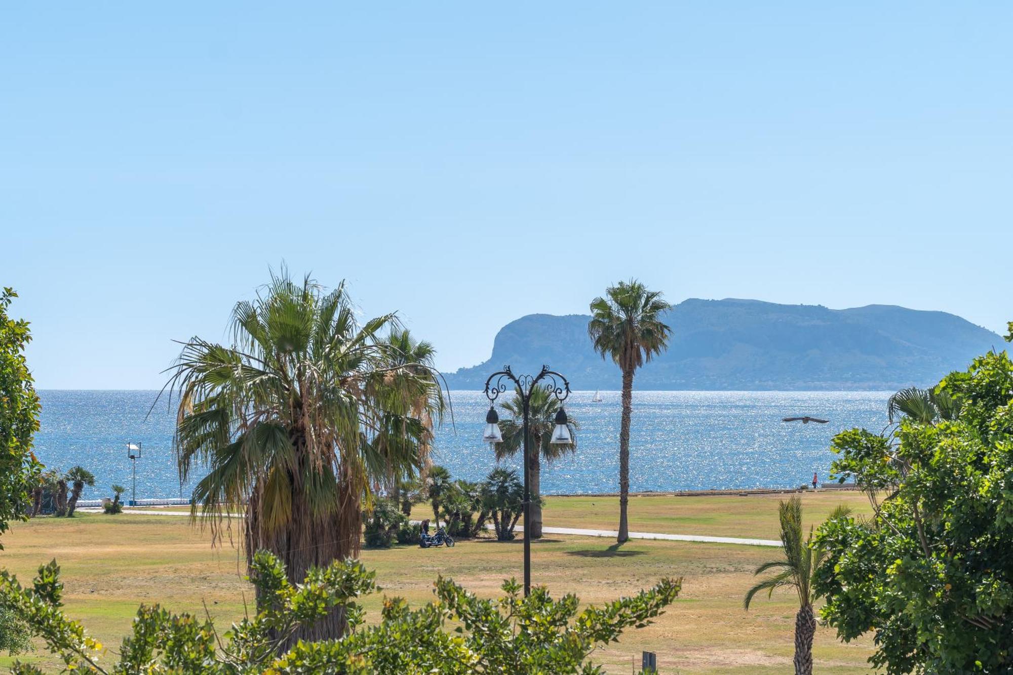 L' Hotellerie Easy Suites Palermo Exteriör bild