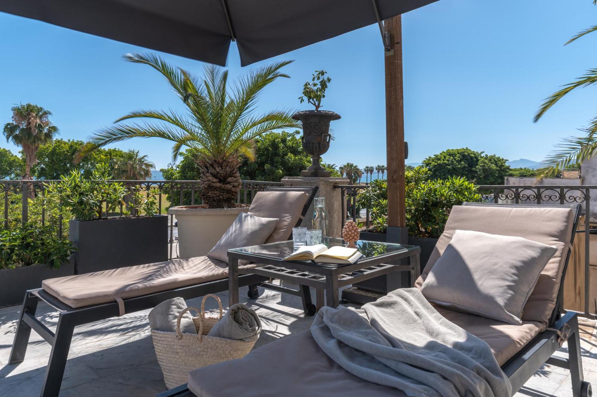 L' Hotellerie Easy Suites Palermo Exteriör bild